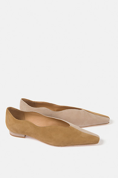 Zapatos bicolor de ante Primavera Verano Outlet | GLOBE.ES - Shop Online